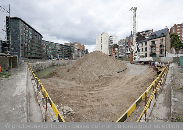 tour des finances  Lige